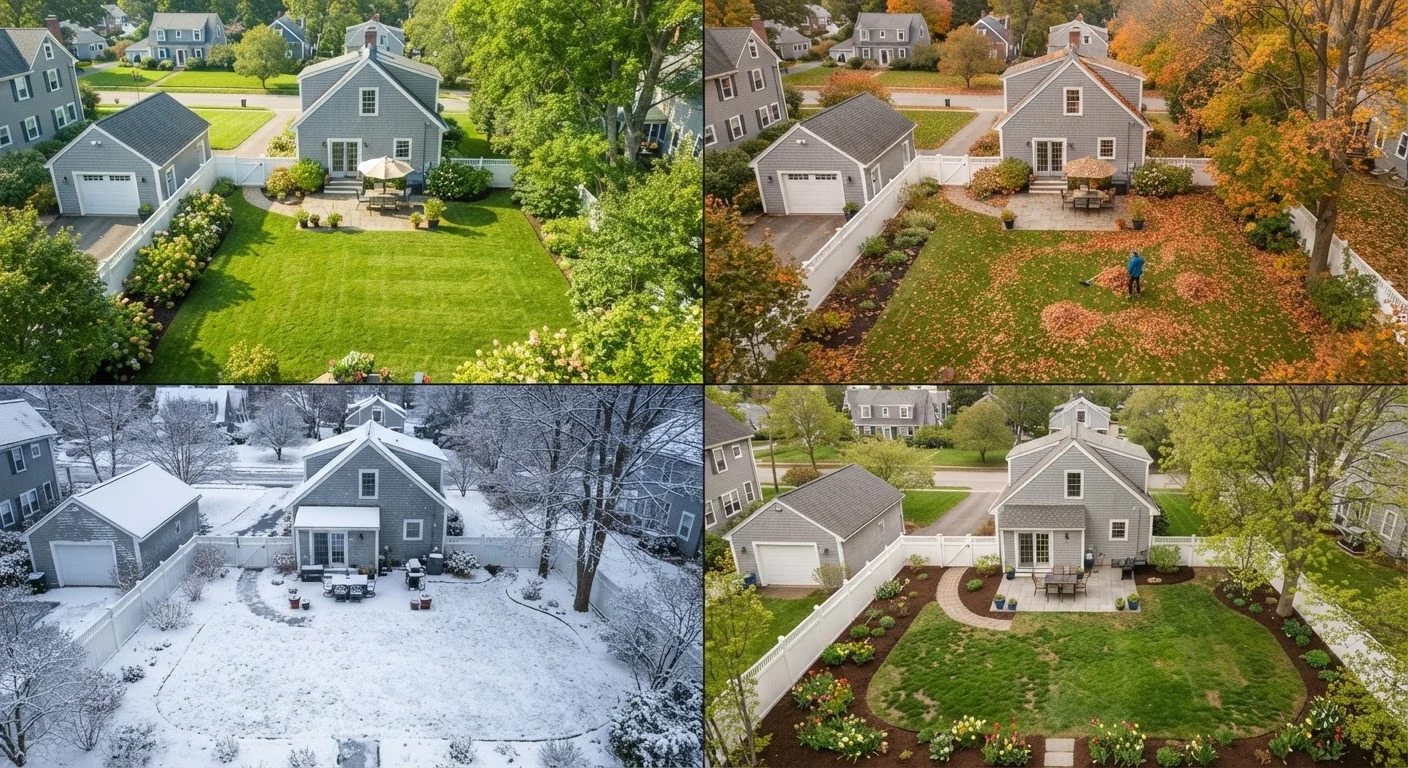 Yard & Garden