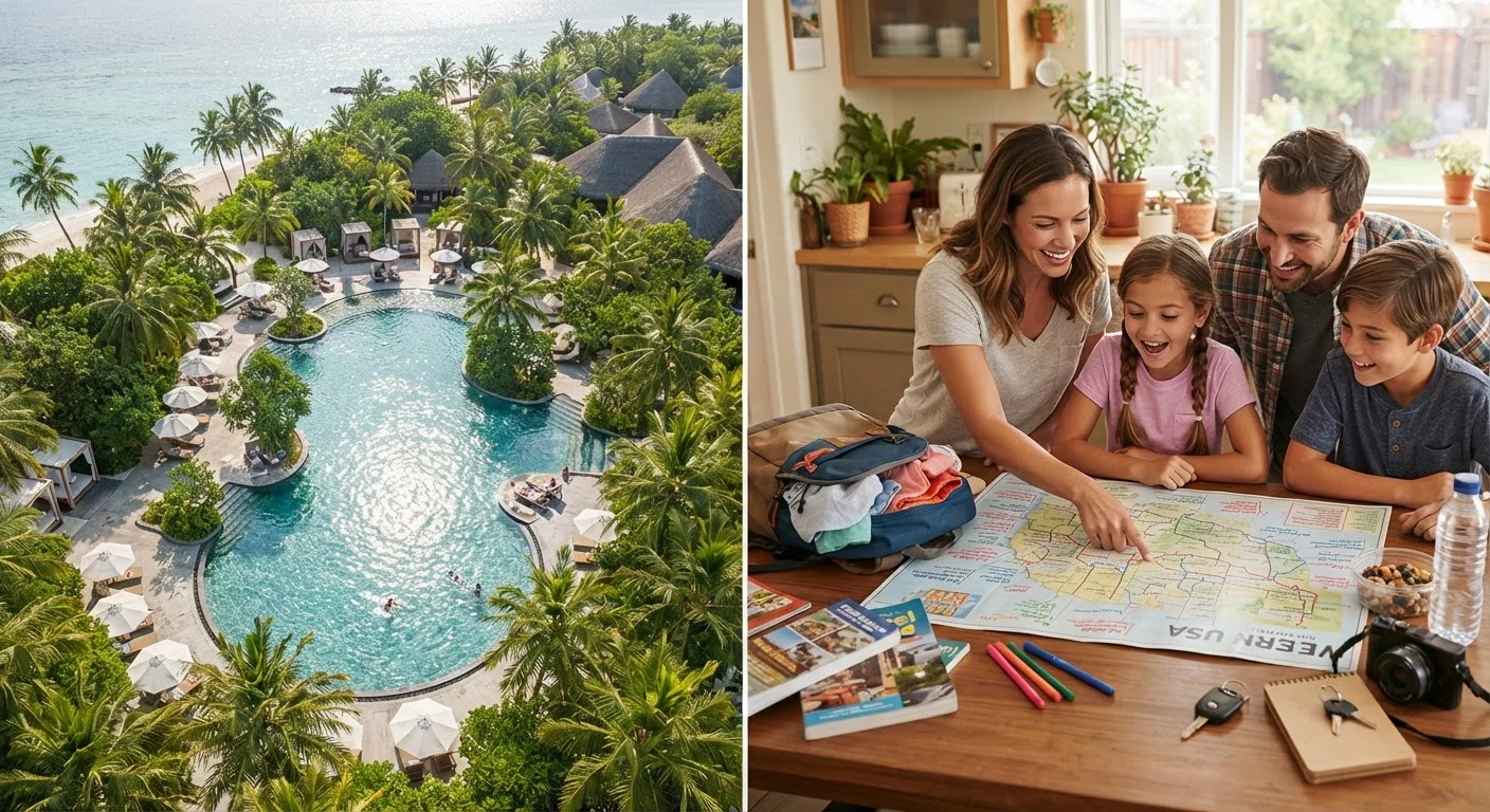 Family Vacation Deals