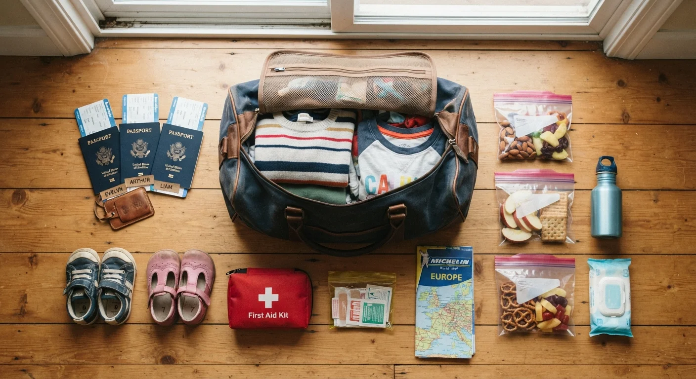 Kid-Friendly Destinations