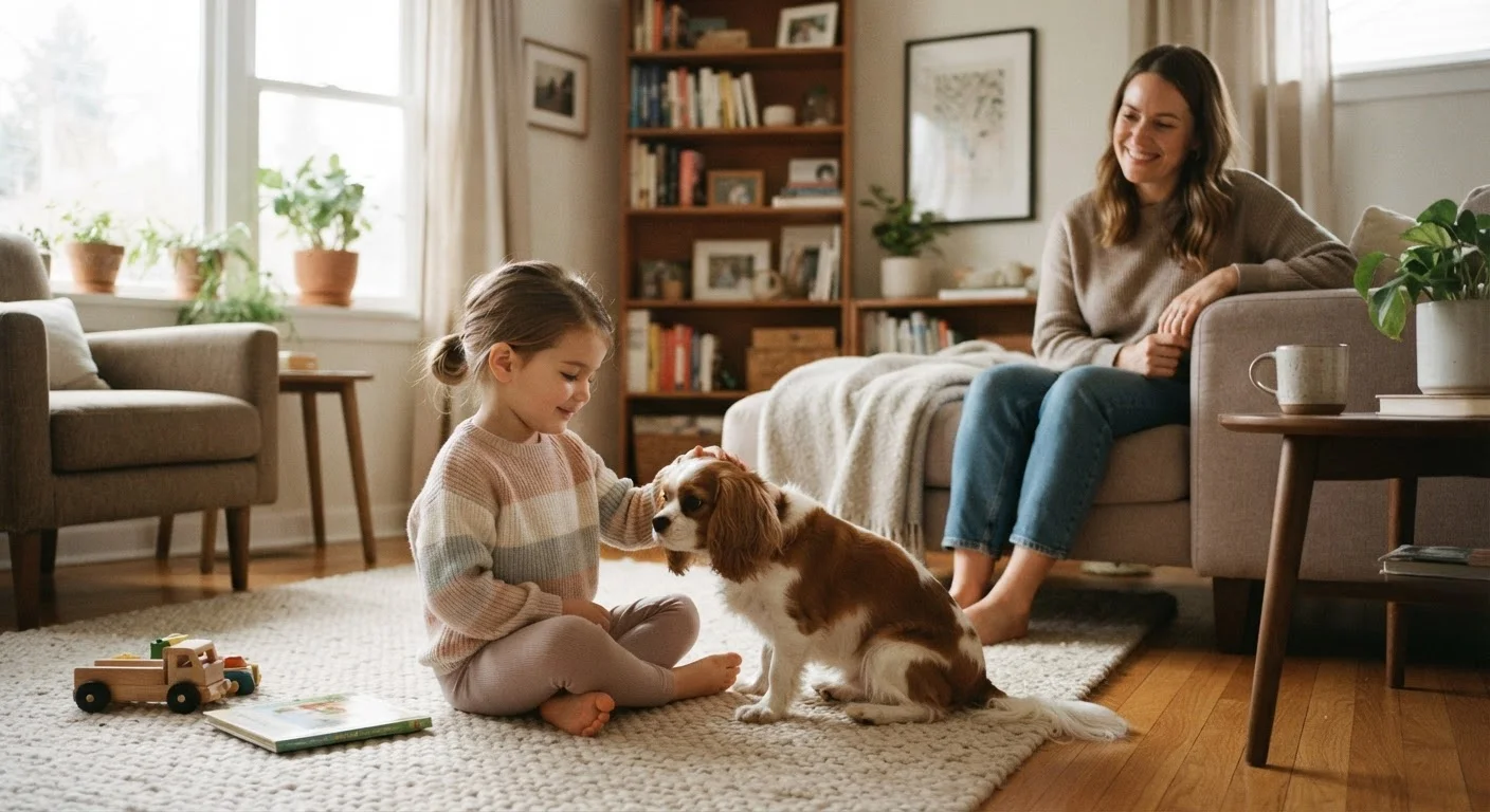 Kid-Friendly Pets