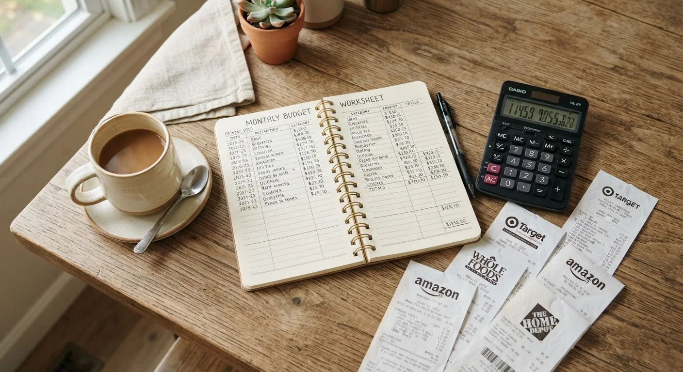 Family Budgeting