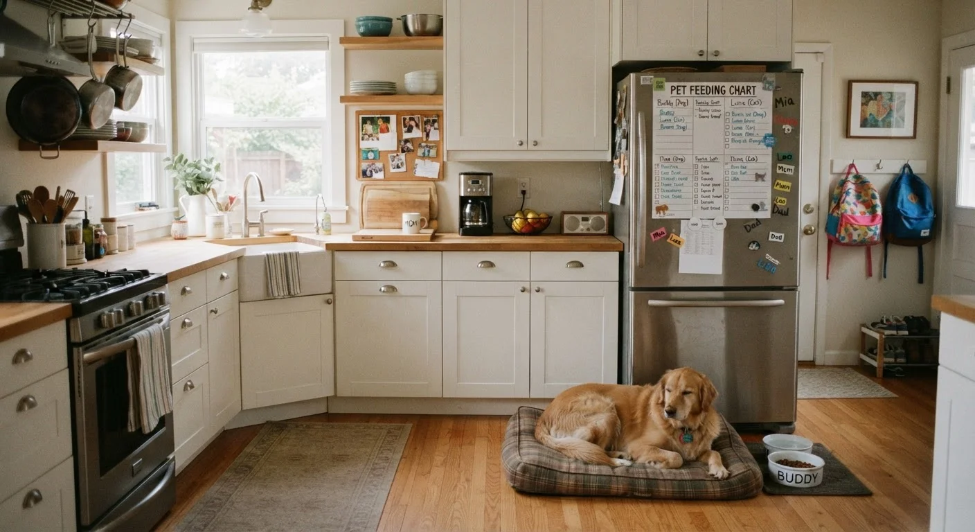 Pet Care Routines
