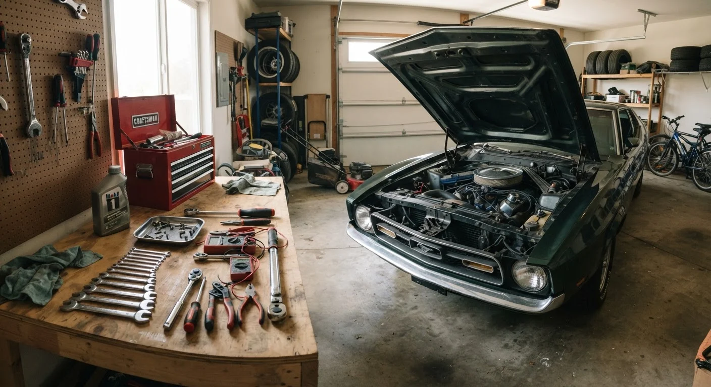 Car Maintenance