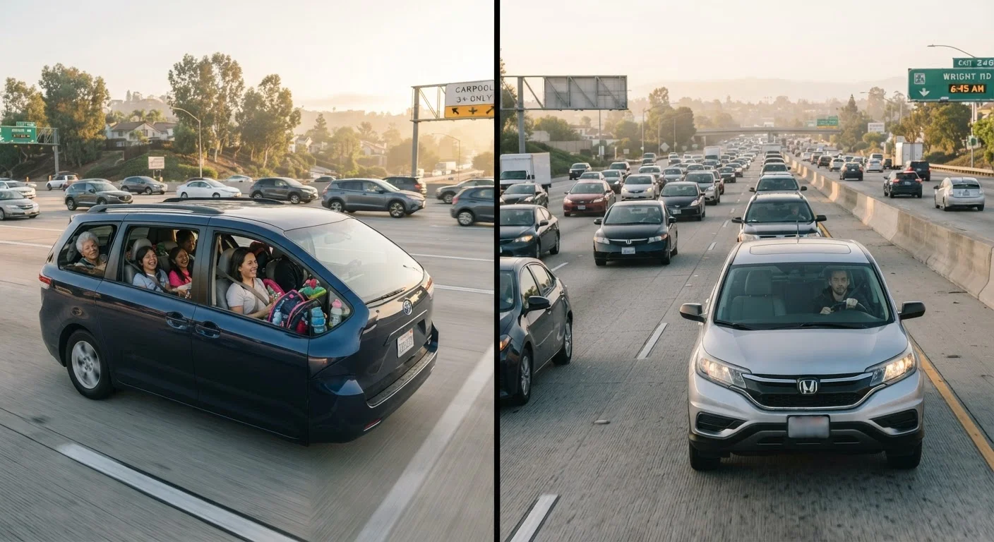 Commute Hacks