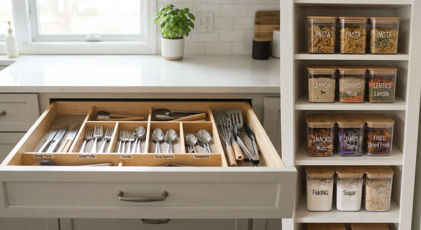 Home Organization
