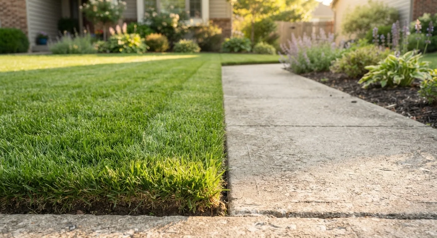 Edging, Mowing Height, and Timing: Small Lawn Habits With Outsized Results