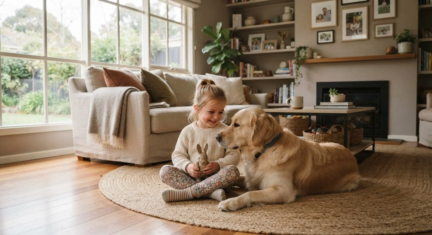 Family Pet Readiness Checklist