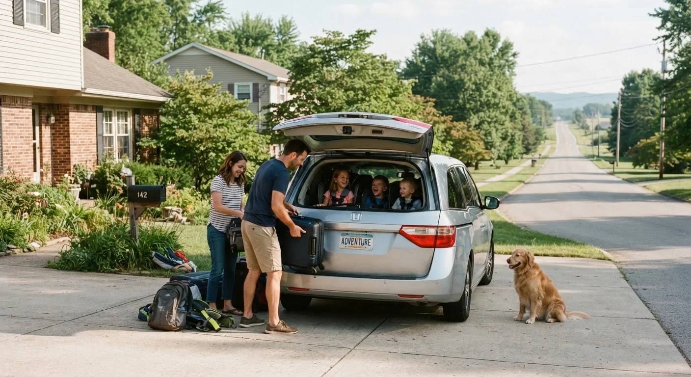 Road Trip Planning