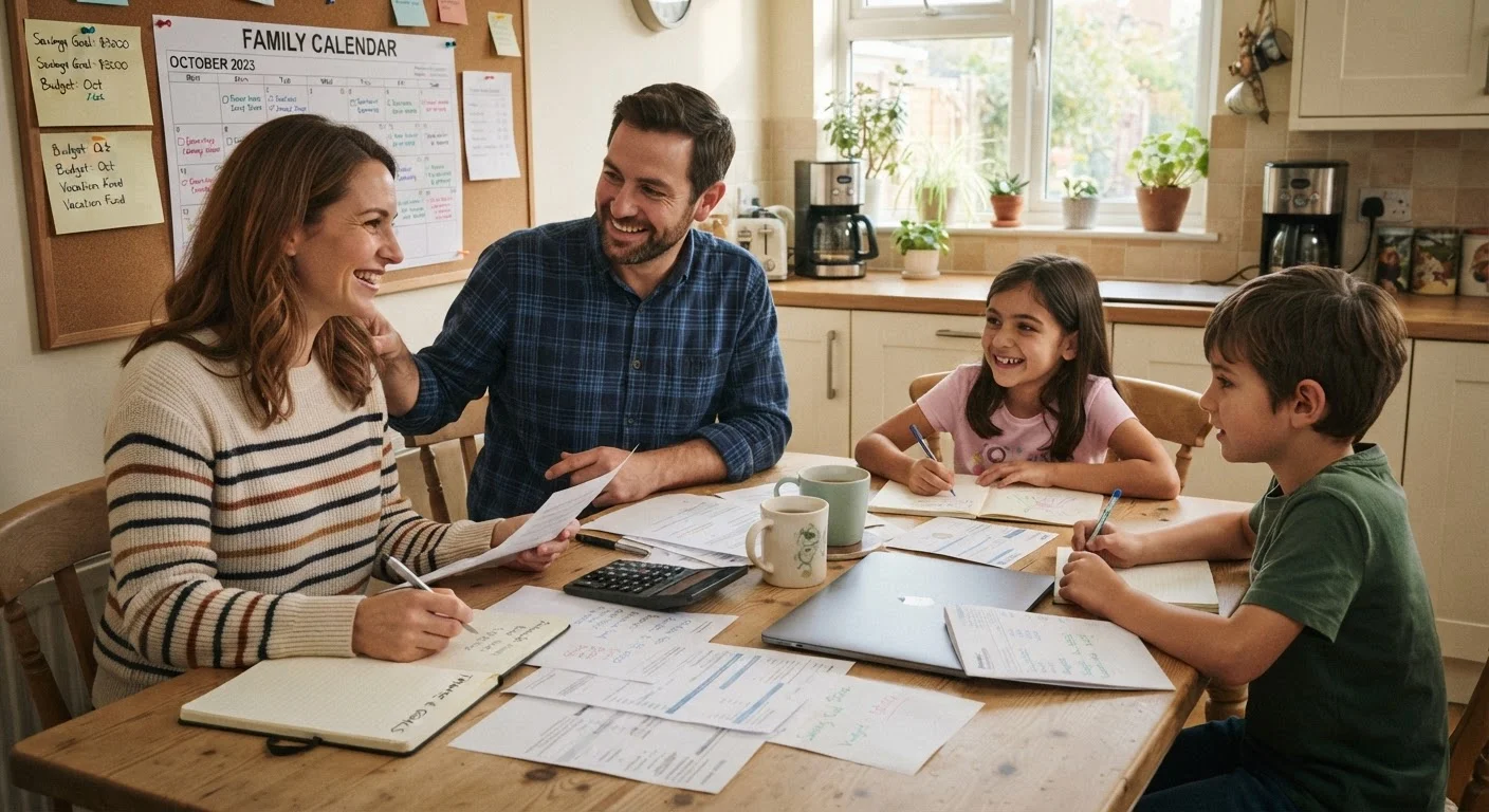 Financial Milestones Every Family Should Understand by Decade