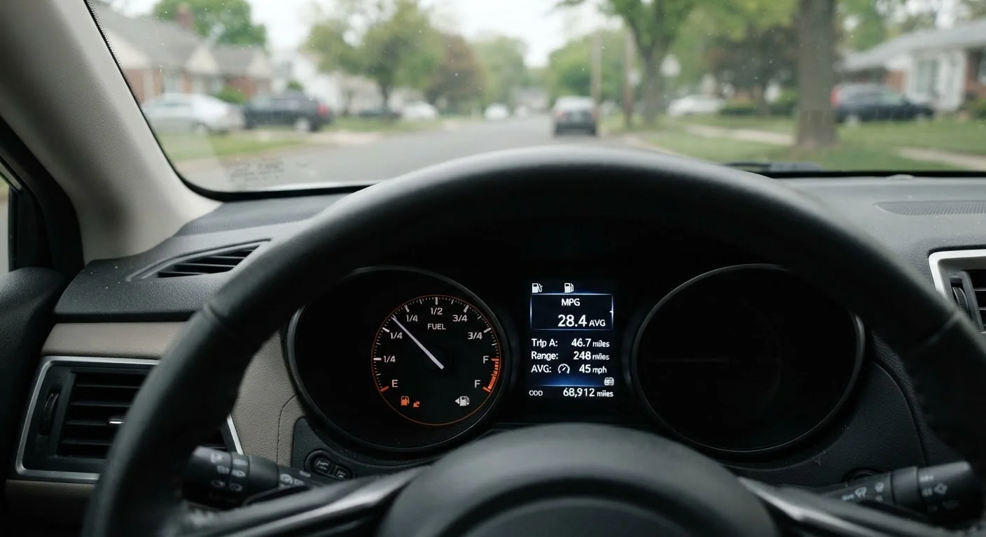 Fuel Economy Numbers Explained: What the Official Ratings Actually Mean