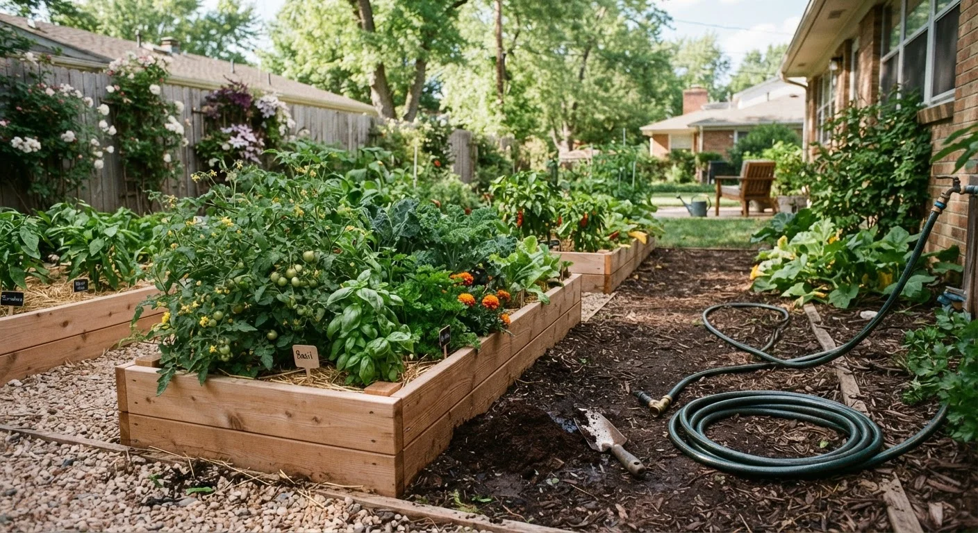 Garden Myths That Waste Your Weekend