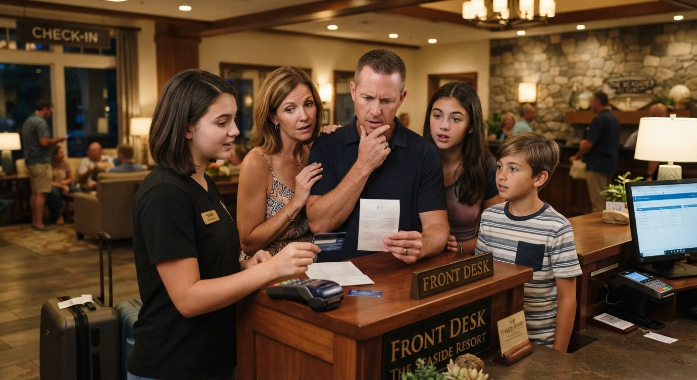 Hidden Costs That Can Quietly Double a Family Vacation Budget