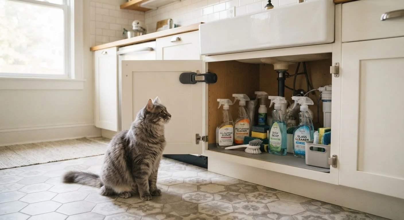 Pet Safety at Home