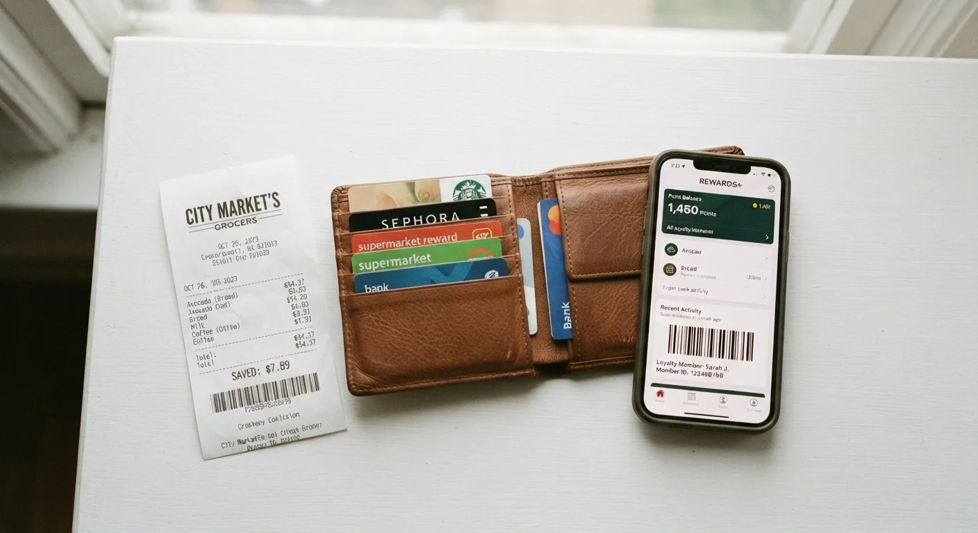How Retailer Loyalty Programmes Really Work