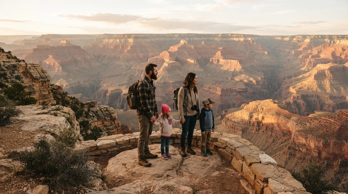 National Parks Worth Planning a Family Road Trip Around