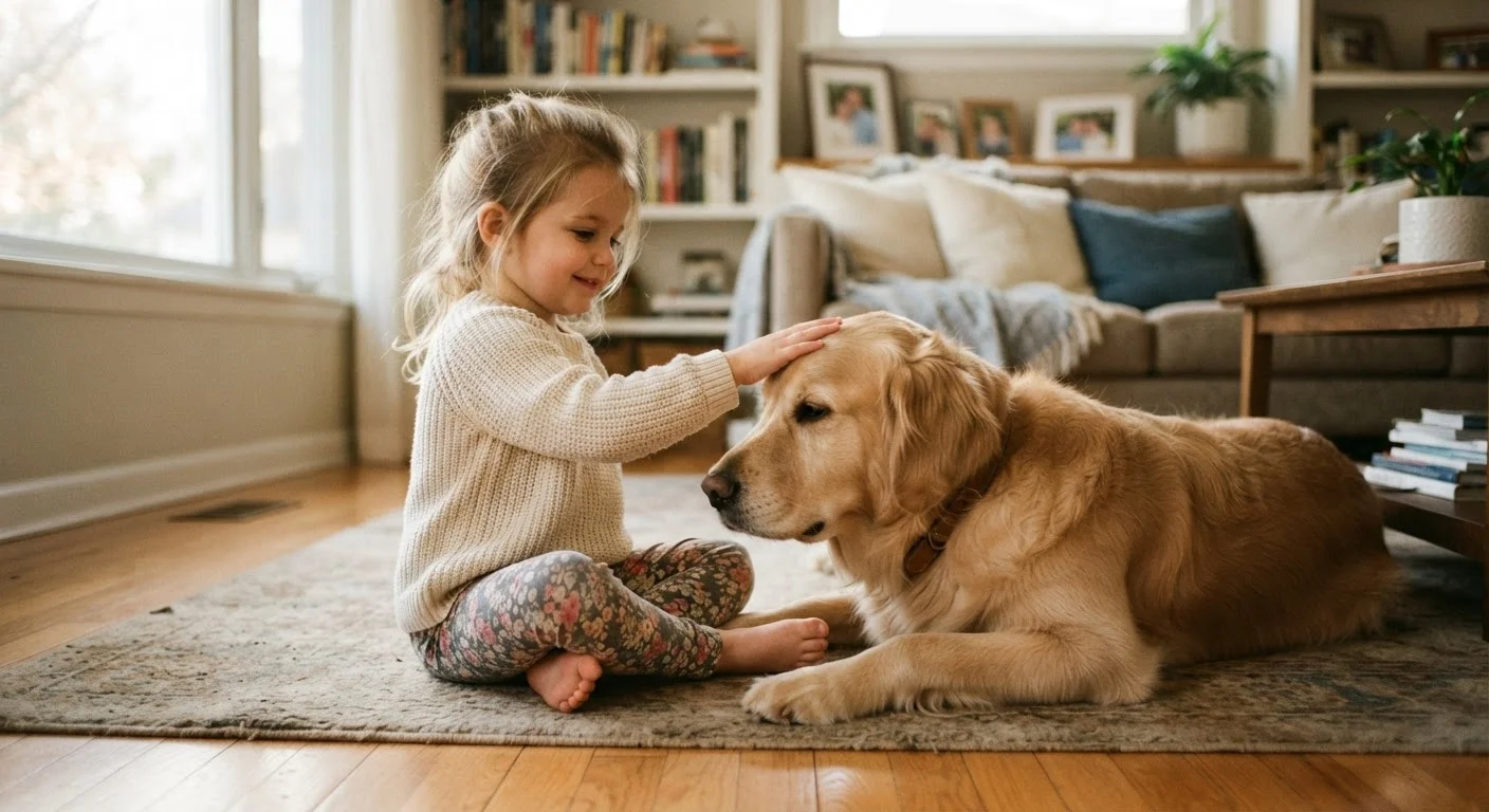Pets and Child Development: Separating Myth from Reality