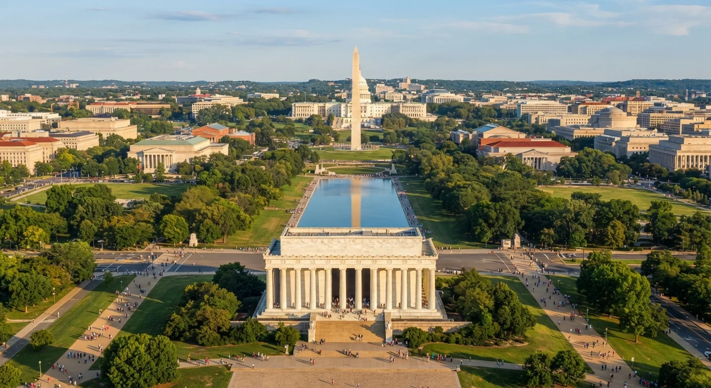 Planning a Family Vacation to Washington D.C.: What to Know Before You Go