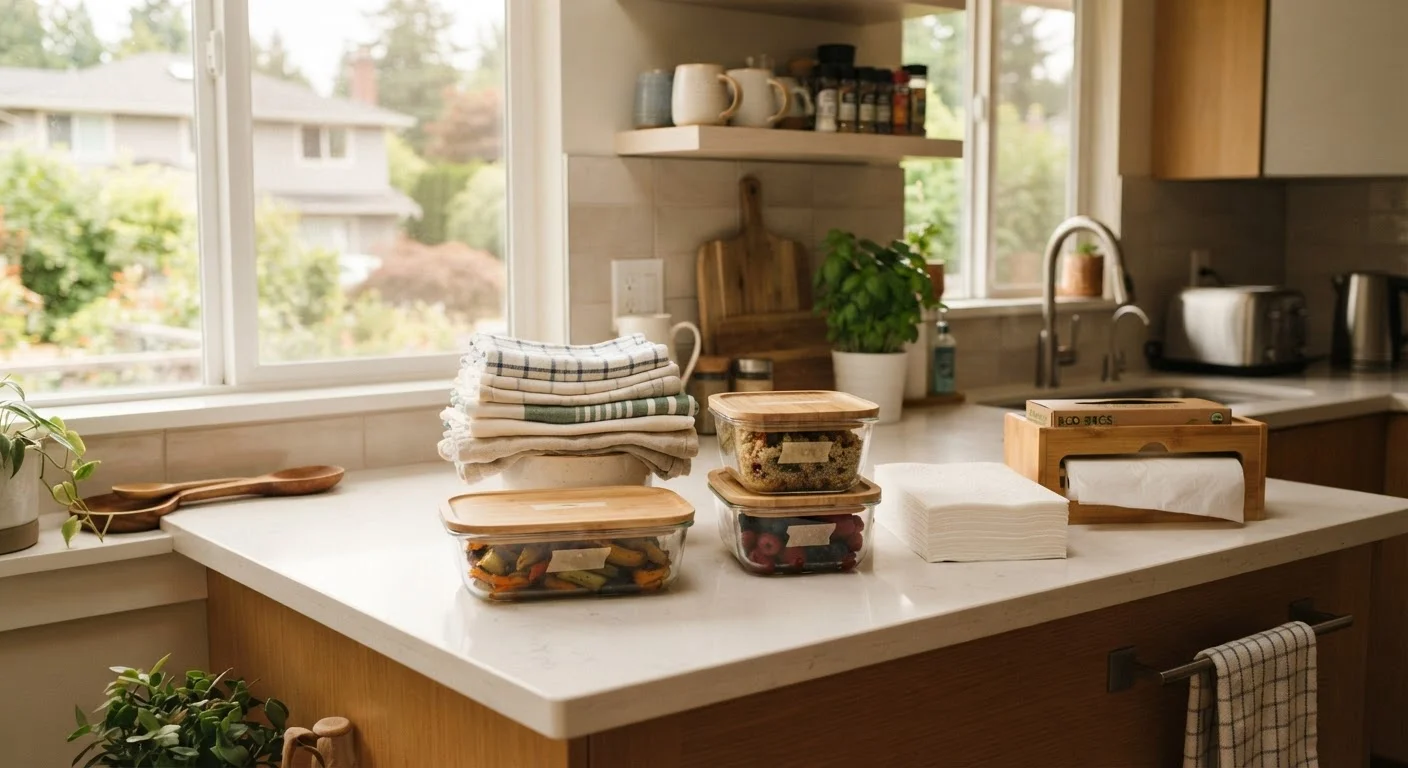 Reusable vs. Disposable: The Real Trade-offs for Busy Family Households