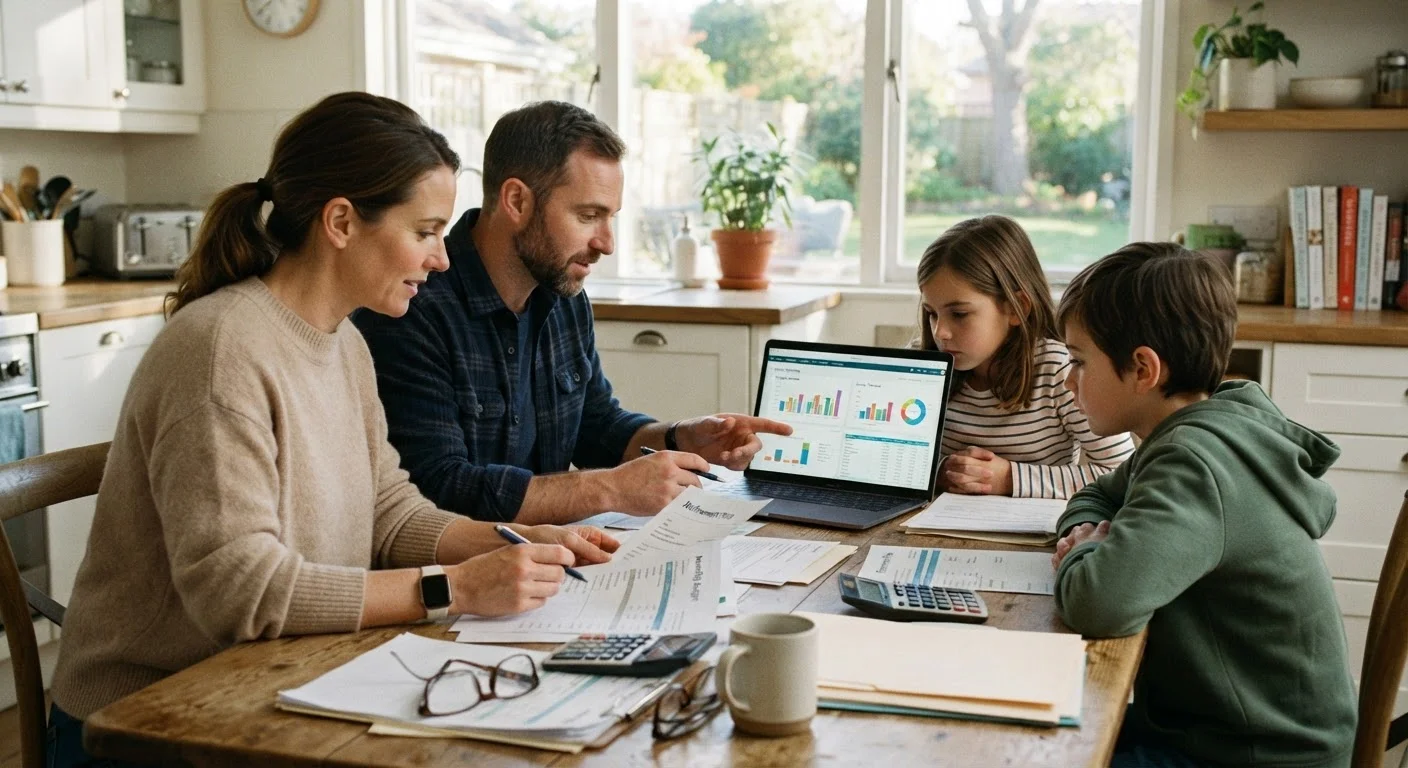 Saving for College, Emergencies, and Retirement at the Same Time