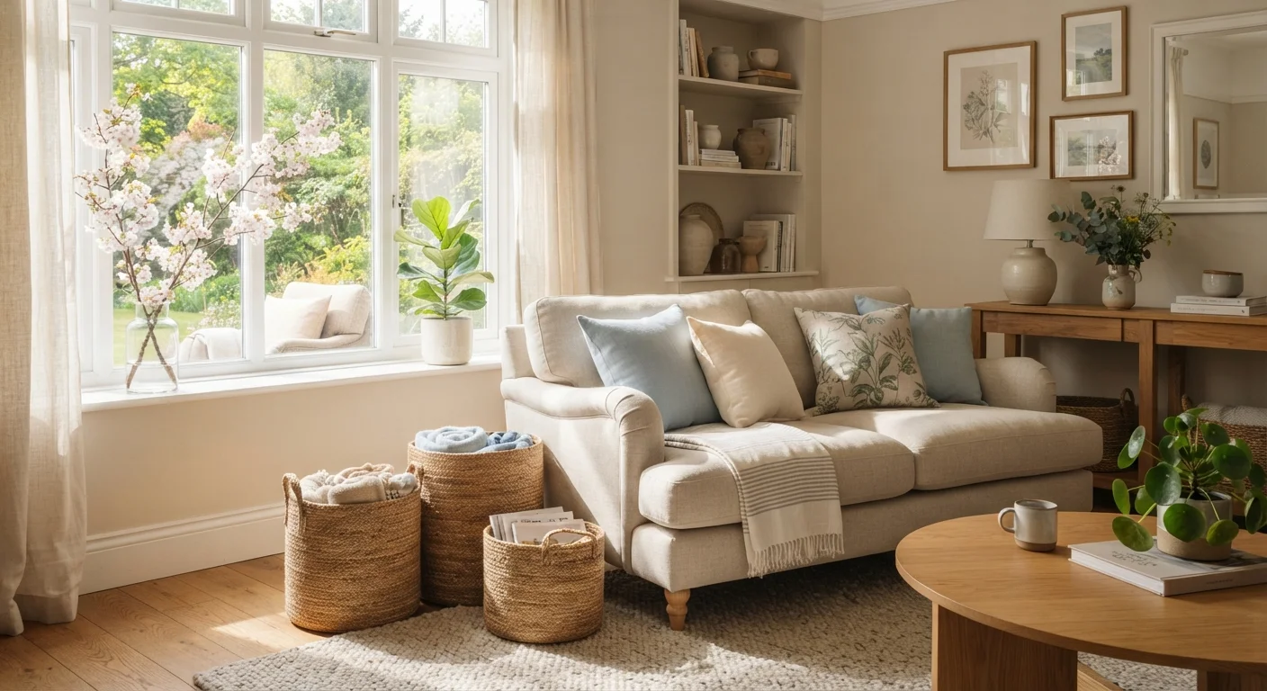 Seasonal Home Refresh: What to Prioritise and What to Skip