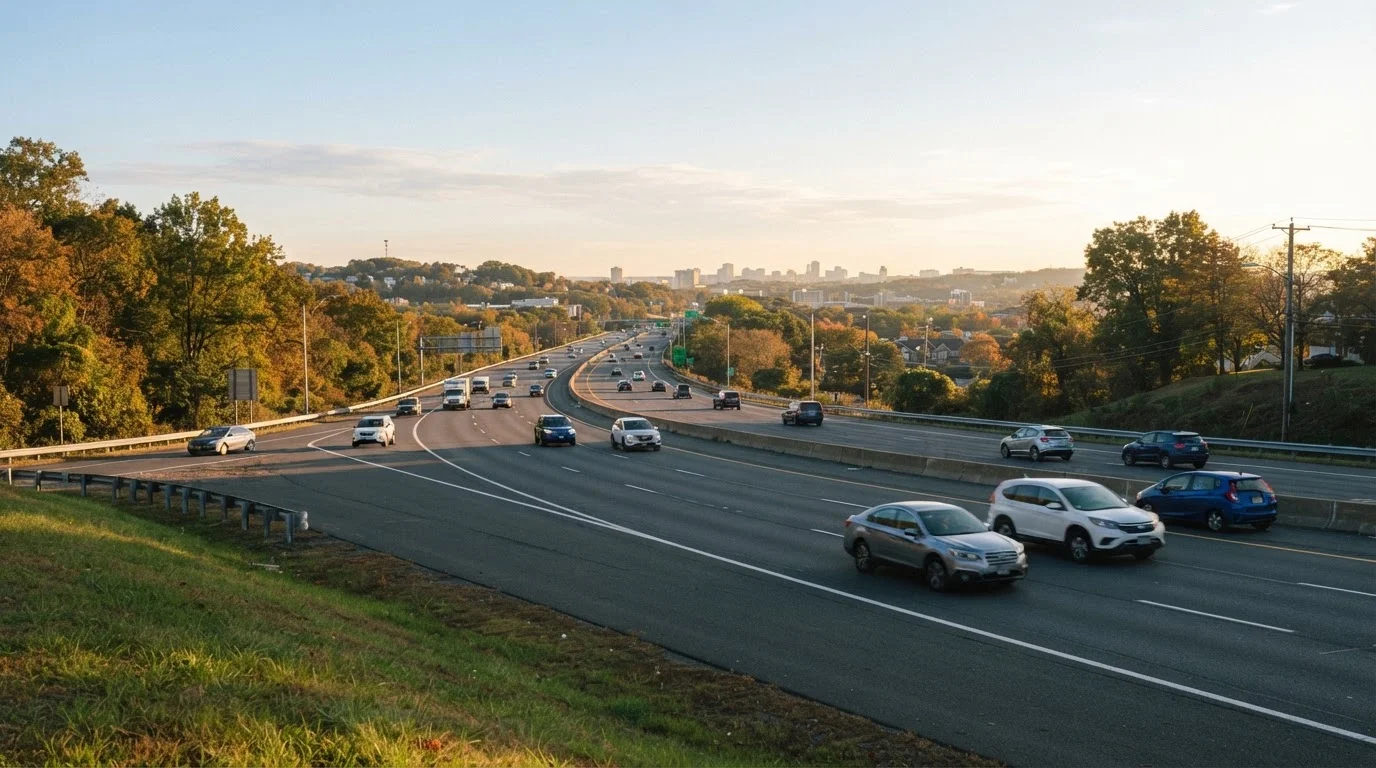 Smooth Acceleration, Less Fuel: The Science of Efficient Driving