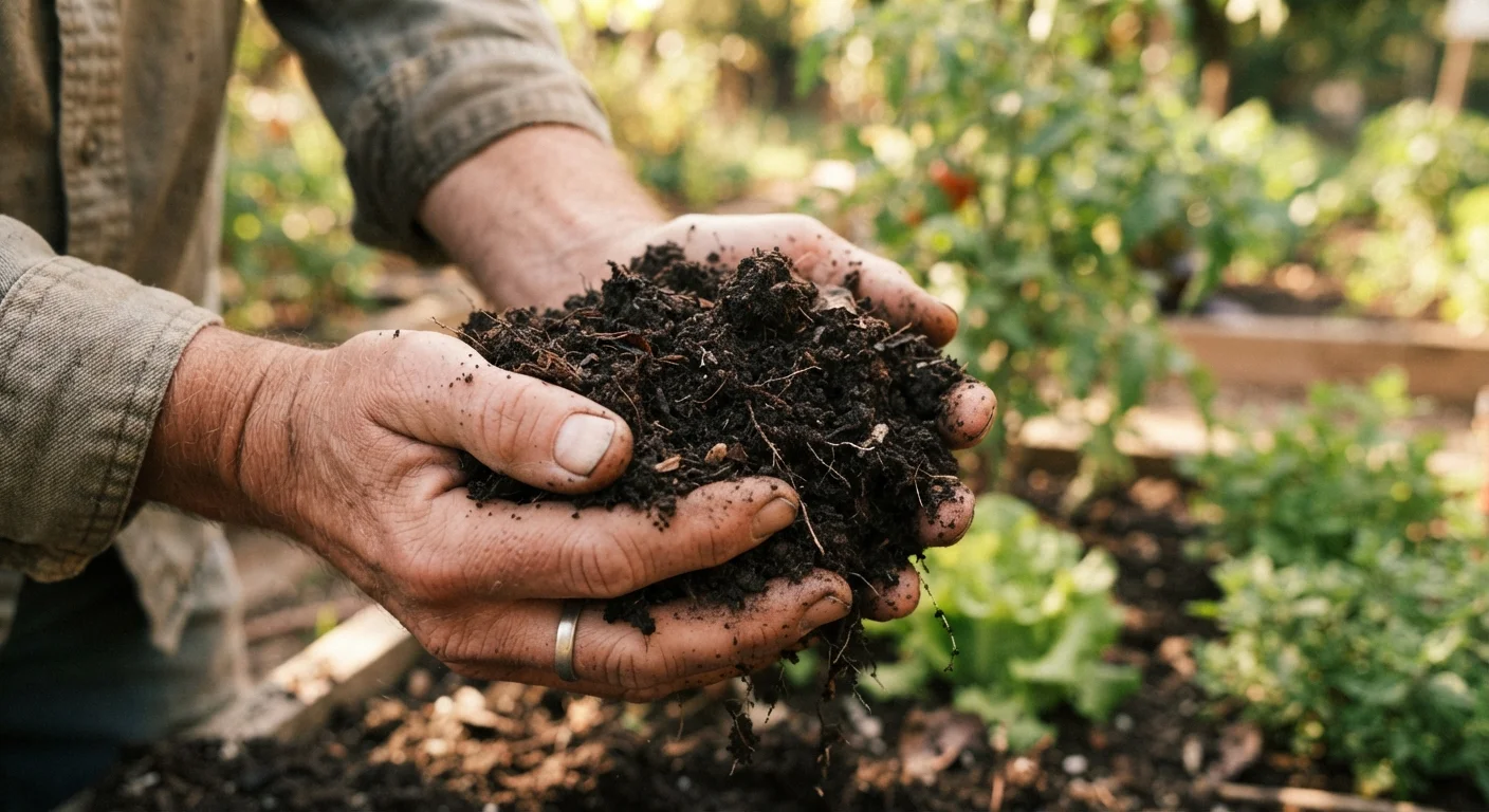 Soil Health for Home Gardeners: The Foundation Beneath Your Feet