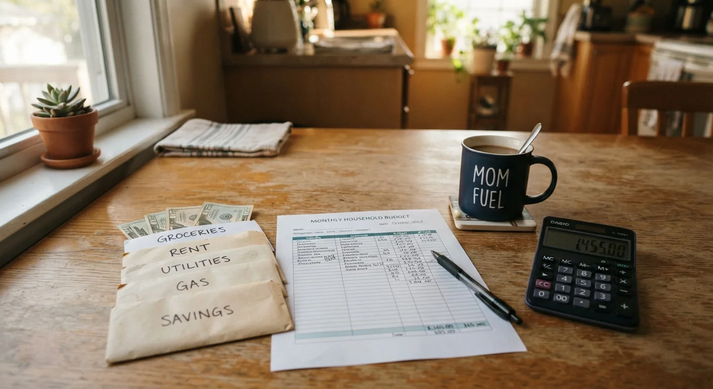 The 50/30/20 Rule vs. Envelope Budgeting: Which Fits Family Life Better?