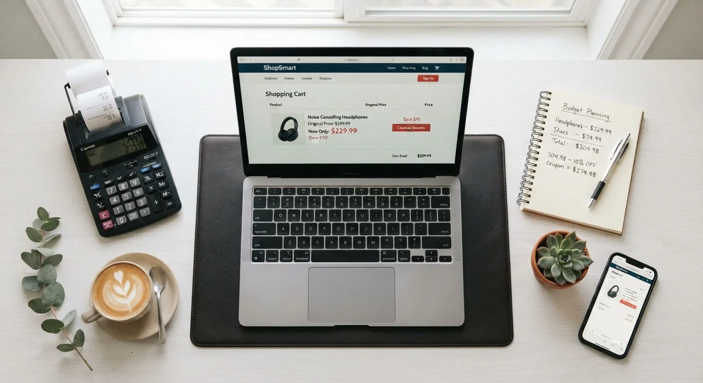 The Anatomy of a Genuine Online Sale