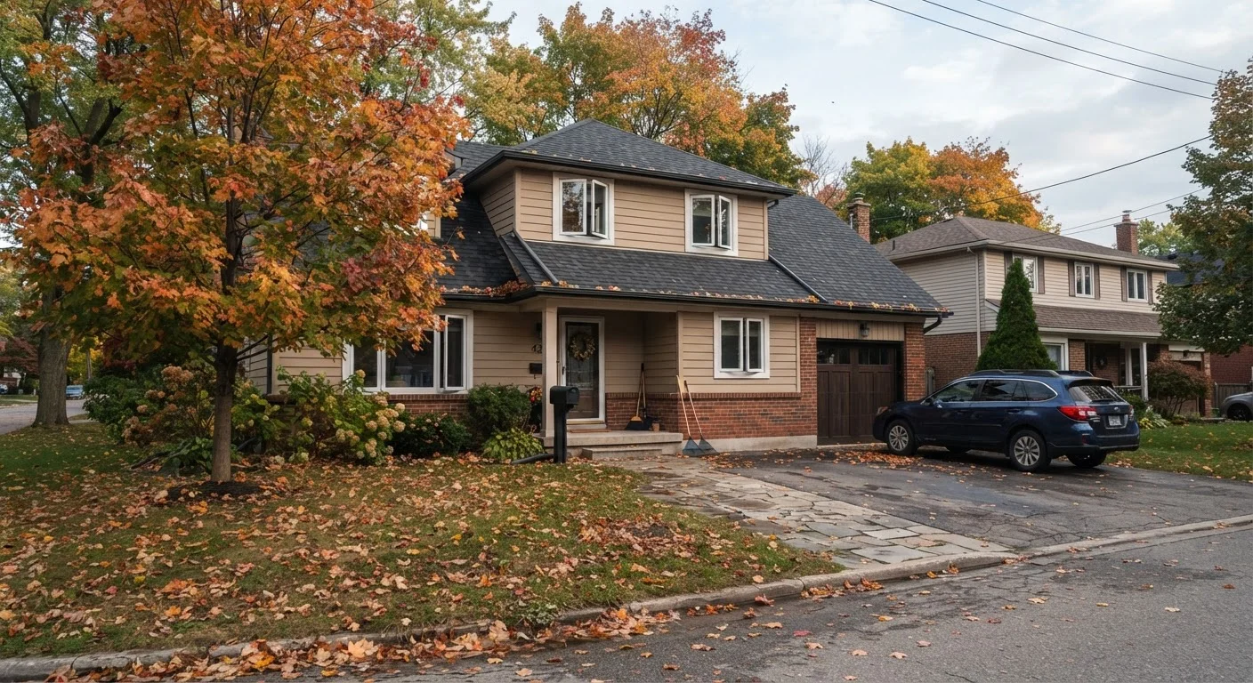 The Autumn Home Walkthrough Every Homeowner Should Do Before Winter