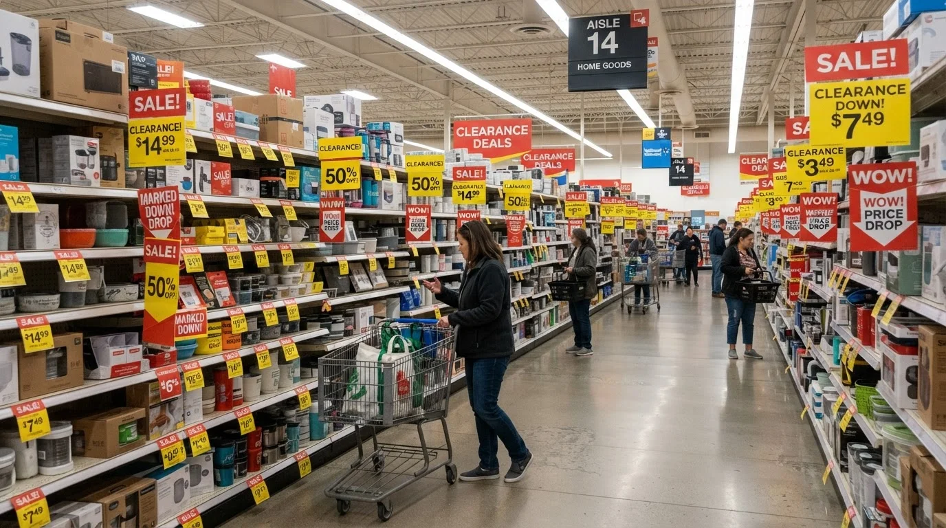 The Truth About 'Sale' Pricing: What Retail Discount Labels Actually Mean