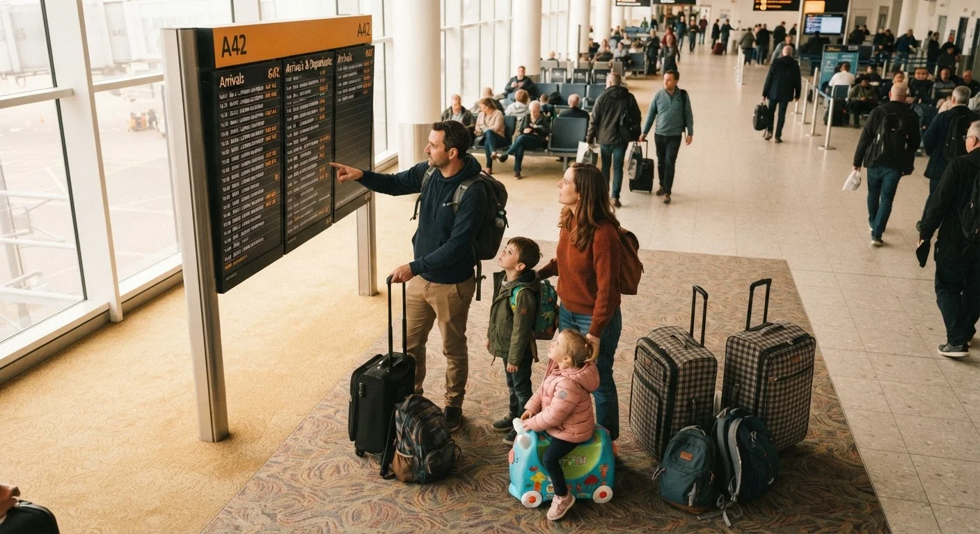 Timing Your Family Trip: When Prices Drop and When They Don't