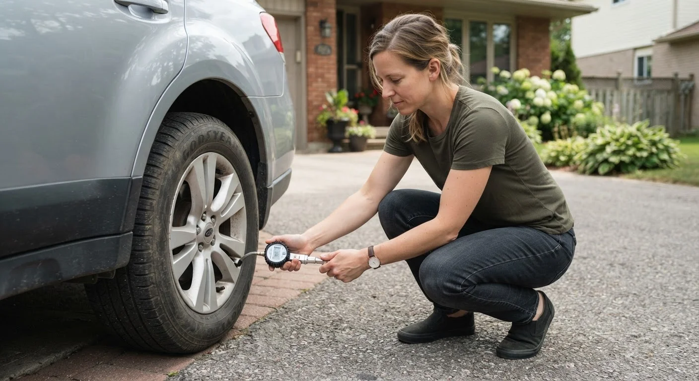 Tire Care from the Ground Up: Pressure, Tread, Rotation, and Alignment