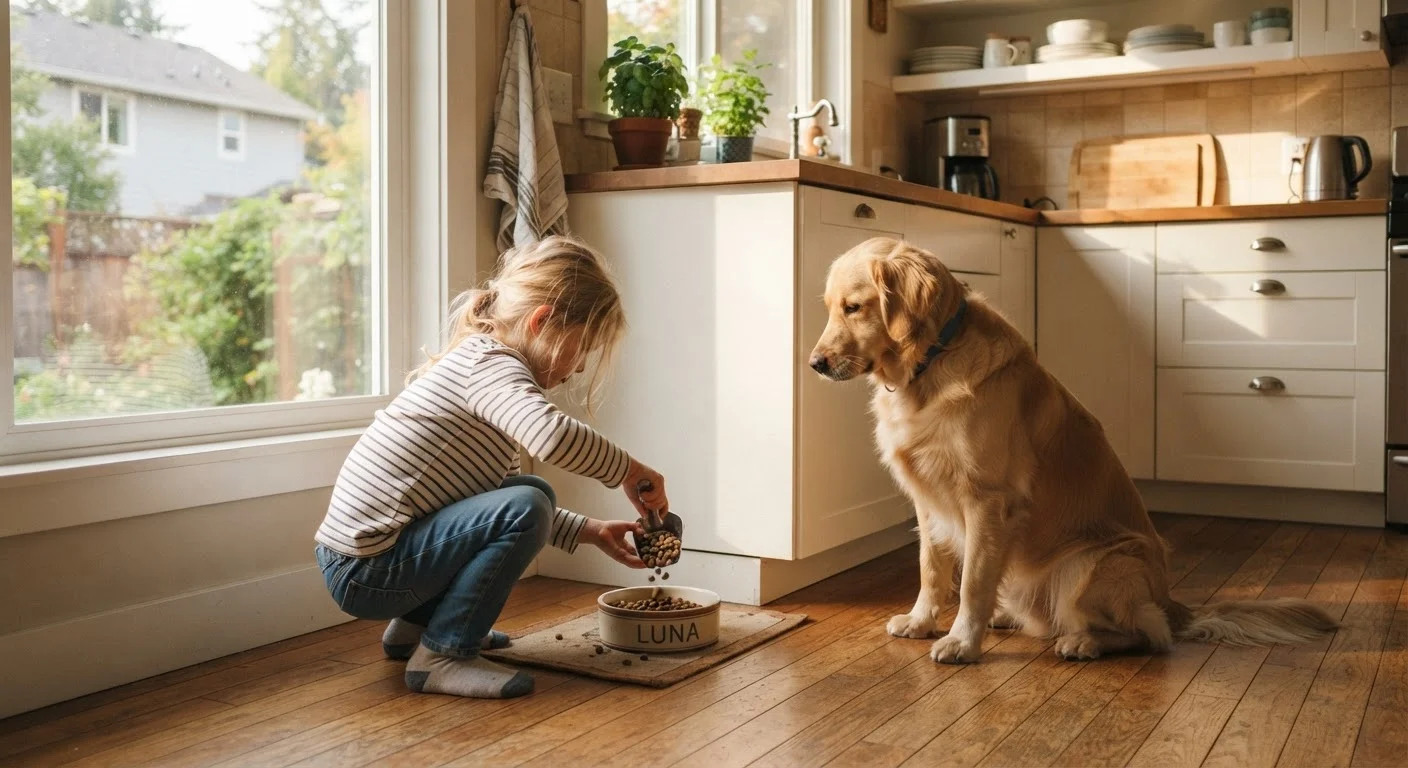 Why Consistent Pet Routines Matter More Than Perfect Pet Routines