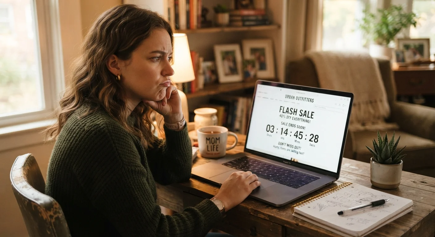 Why Flash Sales Rarely Deliver the Savings They Advertise