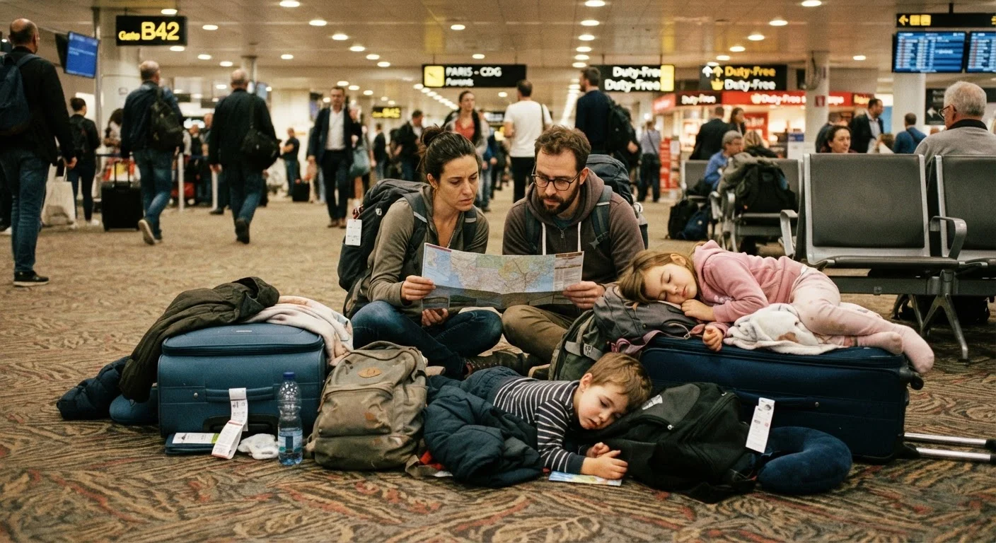 Why So Many Family Trips Fall Flat (and What to Do Differently)