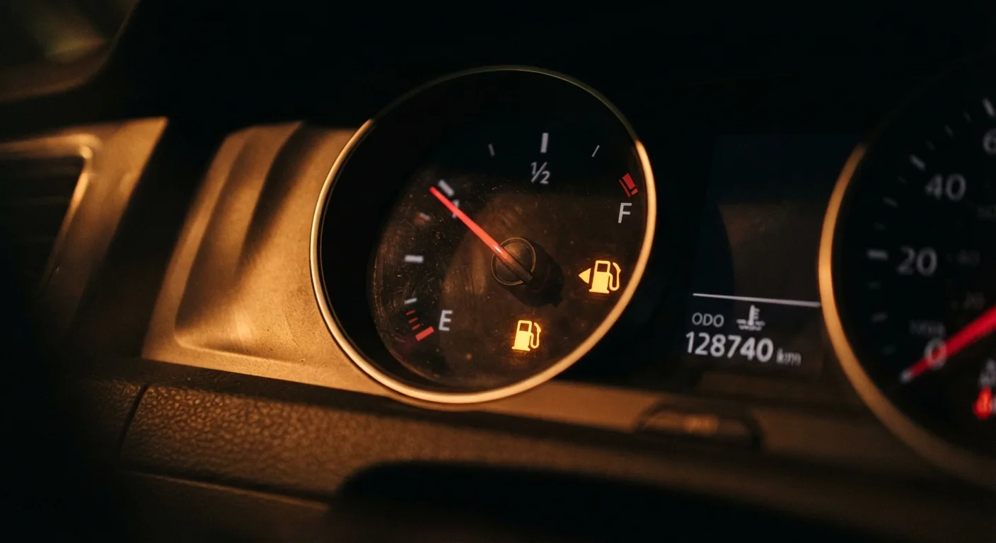 Why Your Car Burns More Fuel Than It Should
