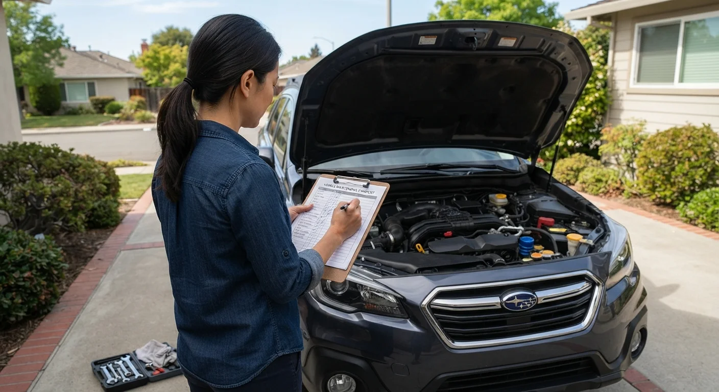 Your Car's Maintenance Schedule, Decoded