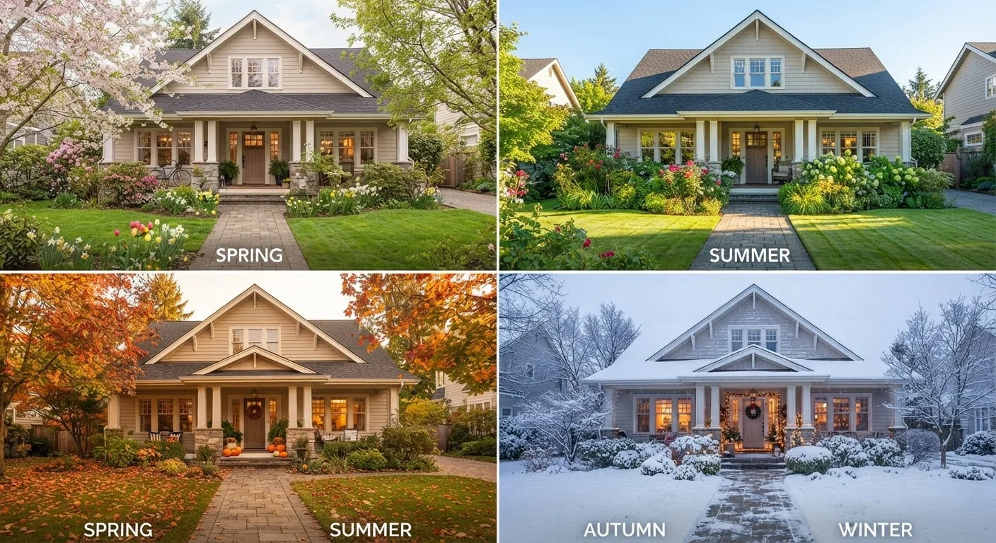 Your Seasonal Home Maintenance Calendar, Month by Month